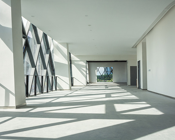 Post construction cleaning services