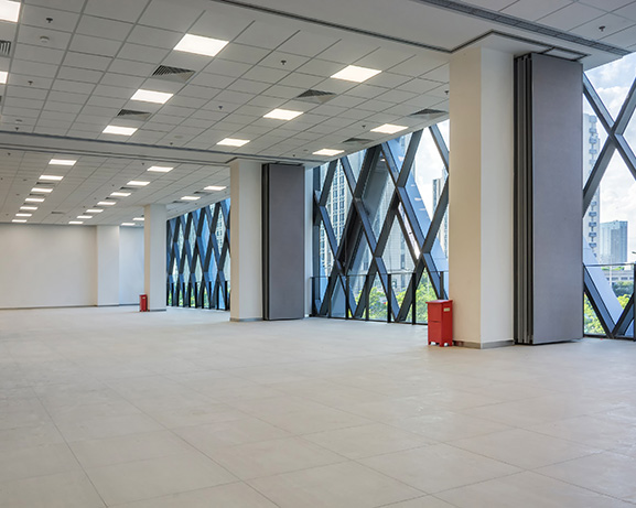 Post construction cleaning services